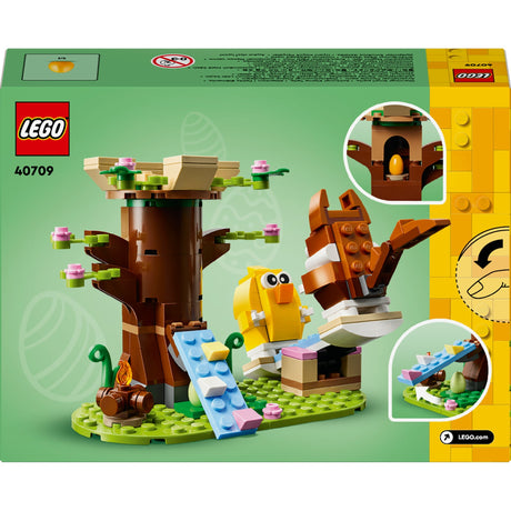 Lego Spring Tierspielplatz-Konstruktionsspielzeug (40709)