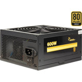 Inter-Tech Argus GPS-600 600 Watt Netzteil (schwarz, 4x PCIe)