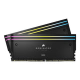 Corsair Arbeitsspeicher (schwarz, cmplekit2)