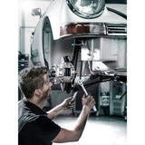 WAA 8100 SC 11 Zyklop Metal Ratels Set