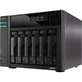 Asustor lockerstor 6 as6706t