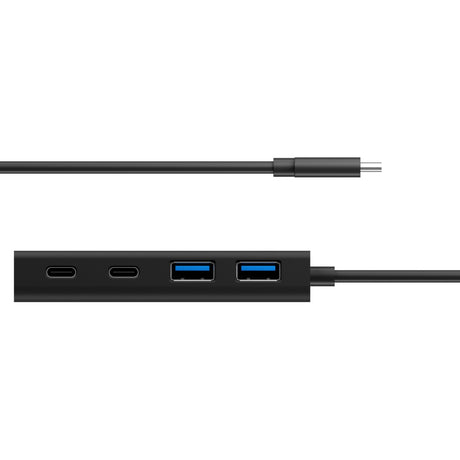 Icy Box ib-hub1426-cpd USB-Hub (schwarz)