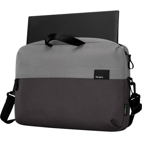 Targus 14 Sagano Ecosmart Laptoptasche (schwarz, bis 35,6 cm)