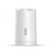 Klikaanklikuit acdb-9000c – kabellose Türklingel mit Batterien – weiß