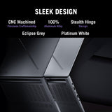Asus rog zephyrus g16 gu605cp-qr022w 16 gaming laptop (wit | core ultra 9 285h | rtx 5070 | 32 gb | 1 tb ssd | oled)