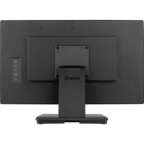Iiyama prolite t2238msc-b1 21.5 touchscreen monitor (zwart (mat), hdmi, displayport, 2x usb-a, usb-b)