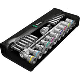WAA 8100 SC 7 Zyklop Metal Rattels Set mit Passagier