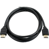 Neomounts HDMI-Kabel (schwarz, 3 Meter, Einzelhandel)