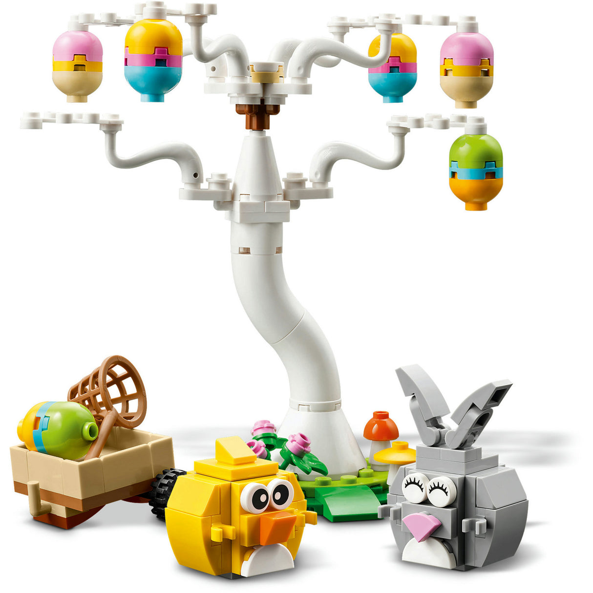 Lego Classic 40808 Eiersuche mit Hase und Küken