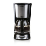 Domo Kaffeemaschine mit Timer und Display DO708K