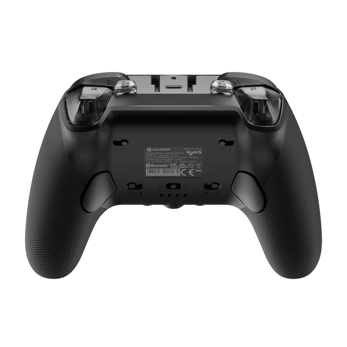 Gamesir G7 Pro 8K PC – Royal2 Edition Gamepad (schwarz)