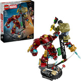 Lego Superhelden 76343 Marvel: Ultimativer Kampf: Hulkbuster vs. Hulk