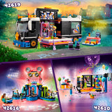 Lego Lego Friends 42616 Heartlake City Musical Talent Show