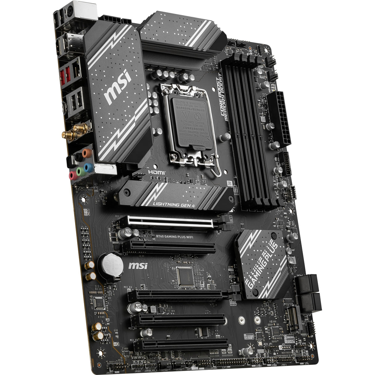 MSI B760 Gaming plus WiFi