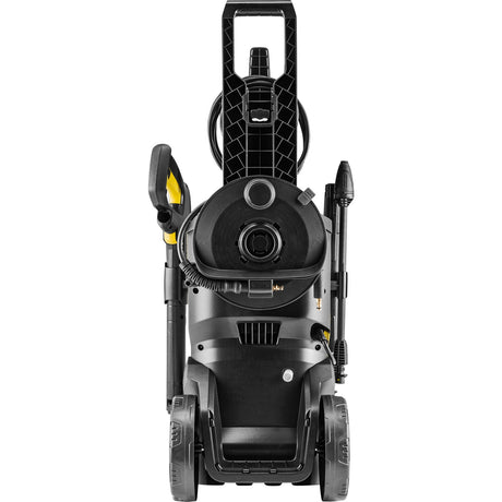 Kärcher K 7 WCM Premium Hochdruckreiniger (Gelb Schwarz, mit Dreckfräser und Schlauchtrommel)