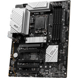 MSI Pro B760-P II Sockel 1700 Mainboard (schwarz, RAID, 2,5GB-LAN, Sound, ATX)