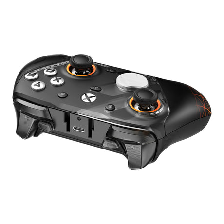 Gamesir G7 Pro Zenless Zone Zero Edition Wireless-Controller (Schwarz, Xbox Series X|S, Xbox One, PC, Android, 2,4 GHz USB Bluetooth)