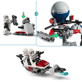 Lego Star Wars Clone Trooper™ Battle Droid™ Battle Pack – 75372