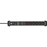 Brennenstuhl Premium-Protect-Line 6-fach