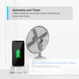 TP-Link Tapo P100 Mini WiFi Stopp-Kontakt (2 Pack)