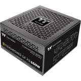 Thermaltake toughpower gf a3 gold - tt premium edition modulaire 650 watt voeding (zwart, 4x pcie)