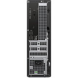 Dell pro qvs1260 (knjr2) pc-systeem (zwart | core i5-14400 | uhd graphics 730 | 16 gb | 512 gb ssd)