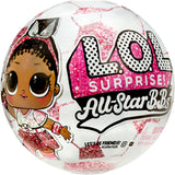MGA Entertainment Überraschung! All Star B.B.S Series 3 Football