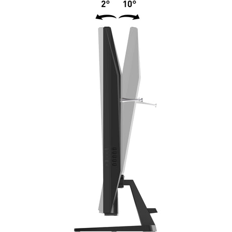 Iiyama G-Master Red Eagle G4380uhsu-B2 42,5 4K UHD Gaming-Monitor (schwarz, 2x HDMI, 2x Displayport, 4x USB-A, USB-B, 144 Hz)
