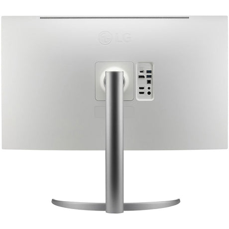 LG Ultrafine 32UQ850V-W 31,5 4K UHD Monitor (Weiß, 2x HDMI, Display Port, 2x USB-A, USB-B, USB-C)
