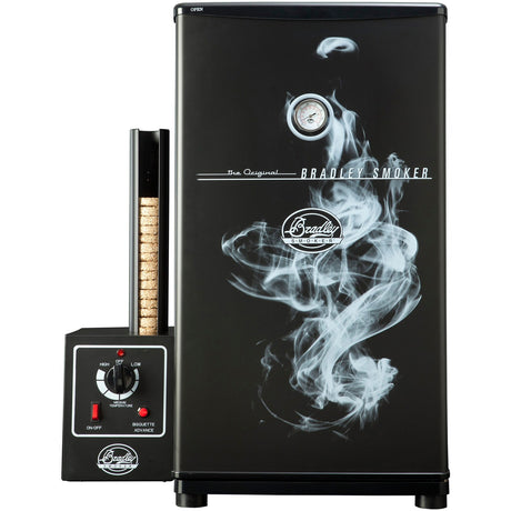 Bradley Original Smoker (schwarz)