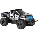 Carrera 2,4 GHz Ford F-150 Raptor Polizei RC