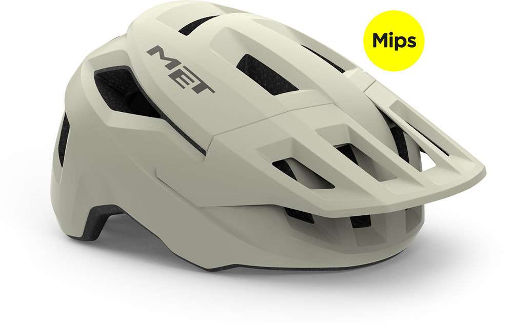 Mit Shelter-Mips – MTB-Hölle