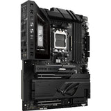 Asus rog crosshair x870e dark hero socket am5 moederbord (raid, 10gb-lan, 5gb-lan, wi-fi 7, bt, sound, atx)