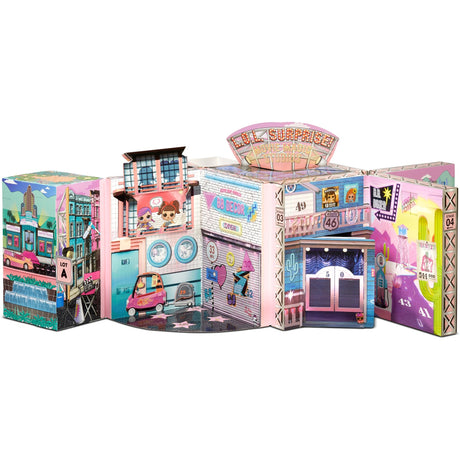Mga Unterhaltung lol. Überraschung! - omg. Movie Magic Studios Spielset Pop