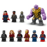 Lego Marvel 76323: Endgame-Endkampf der Avengers