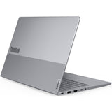 Lenovo thinkbook 14 g8 irl (21sg008pmh) 14 laptop (grijs | core 7 240h | intel graphics | 16 gb | 512 gb ssd)