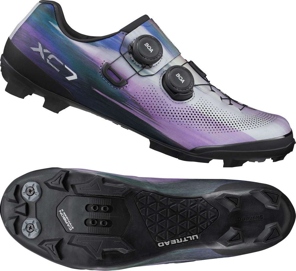 Shimano sh-xc703 – MTB-Schuhe breit