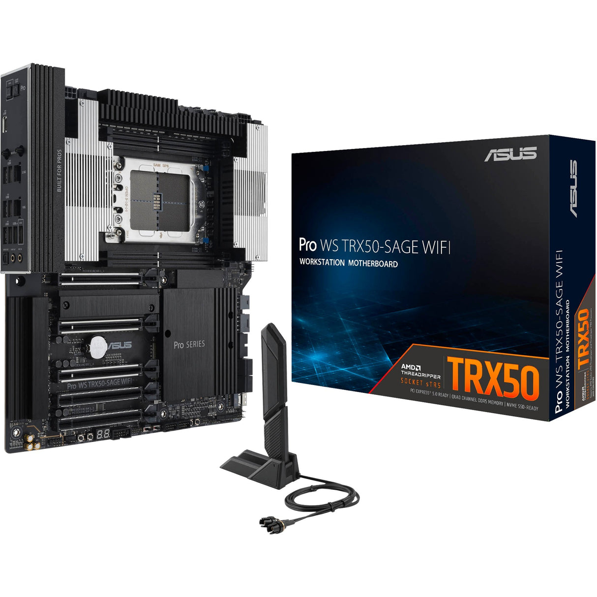 Asus Pro WS TRX50-Sage WiFi