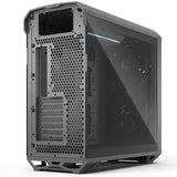 Fraktales Design Torrent grau Tg Light Tint