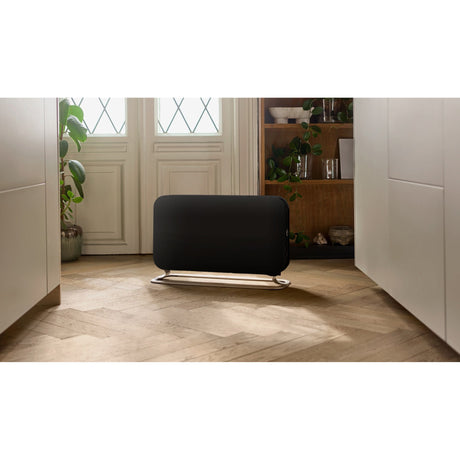 Mill WiFi-Konvektorheizung co1200wifi3black (schwarz, 1200 Watt, WiFi + App-Steuerung)
