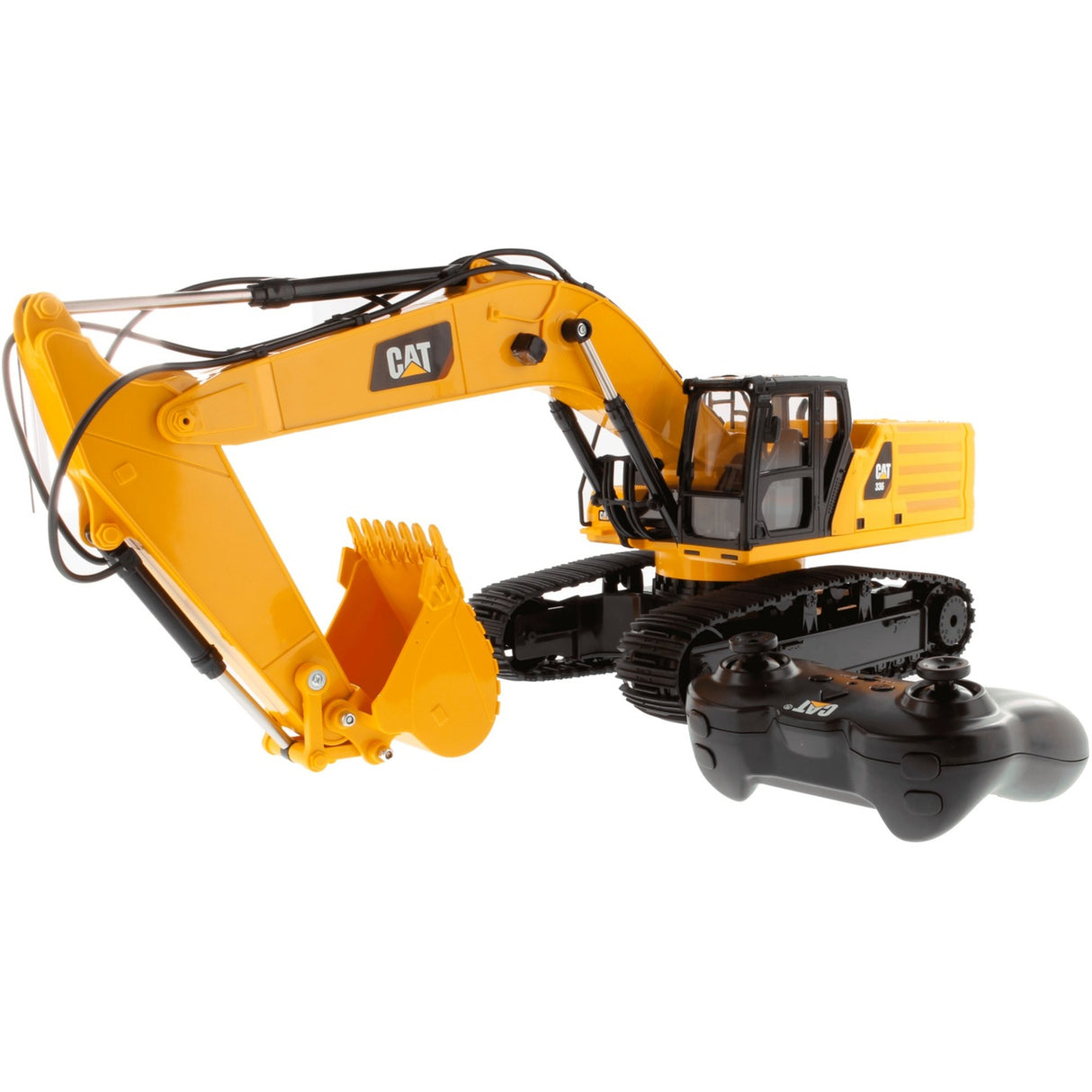Carrera 1:24 RC Cat 336 Bagger