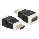 Delock HDMI A bis VGA -Adapter