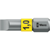 Wera kraftform kompakt 20 ra-r mit Tasche, 6-teiliges Bit-Set