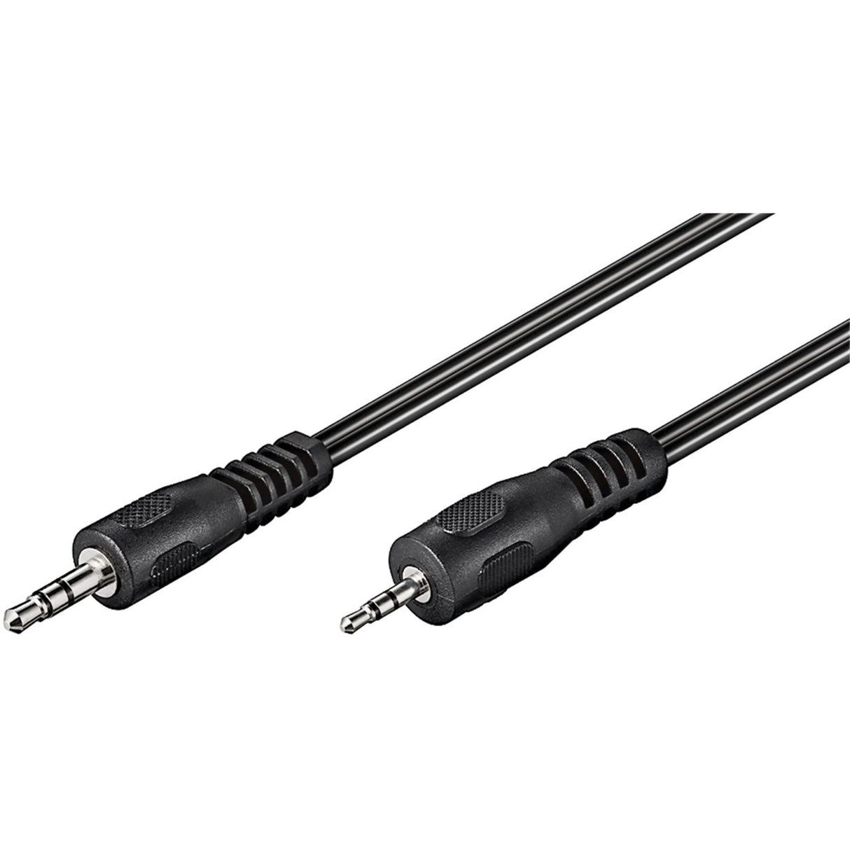 Goobay Goobay 2,5 mm Jack> 3,5 mm Buchse