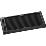 Deepcool lm240 waterkoeling (zwart)