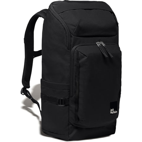 Jack Wolfskin Lyall Rucksack (schwarz, 28 Liter)
