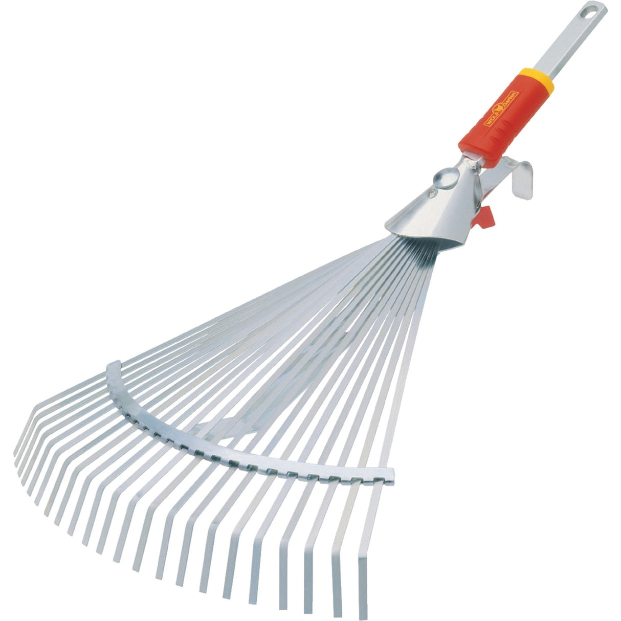 Wolf-garten verstellbarer Laubbesen UC-M - Laubbesen - 36-58 cm