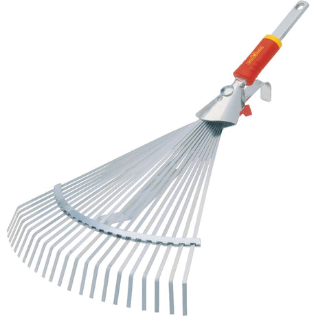 Wolf-garten verstellbarer Laubbesen UC-M - Laubbesen - 36-58 cm