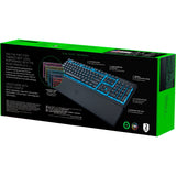 Razer ornata v3 x Low Profile Gaming -Tastatur