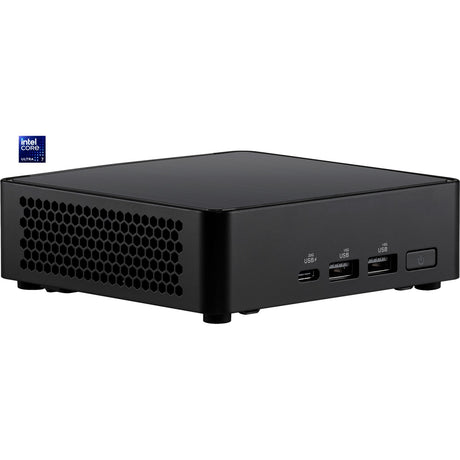 Asus NUC 14 Pro Slim Kit rnuc14rvku700002i Barebone (schwarz | Core Ultra 7 155h | Arc-Grafik)